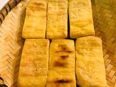 石屏烤豆腐-石屏会馆