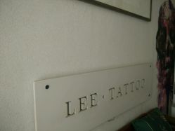 -李轩纹身LEE TATTOO