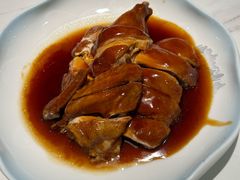 浓香豉油鸡半只-十六台·经典广东菜(德外大街店)