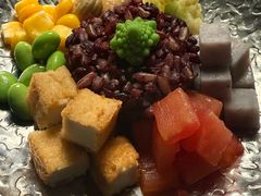 -柒厢食事雅谈
