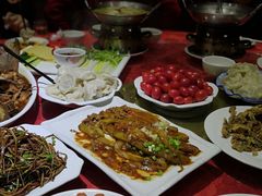 -上山下乡农家菜(加州水郡店)