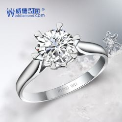 -威德钻石-克拉钻大本营(南京东路店)