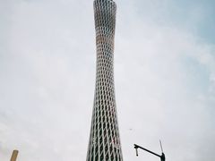 -珠江夜游广州塔·中大码头