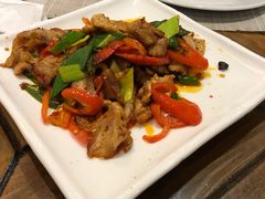 小炒肉-巴师傅川菜