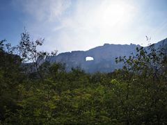 -北京密云天门山风景区