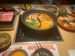 -温野菜涮涮锅(西单大悦城店)