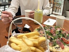 花园炸薯条-一尺花园(安和花园店)