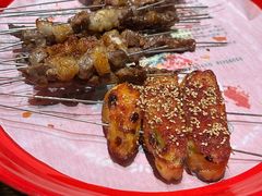 -北三老太太烧烤(人生一串上榜店)