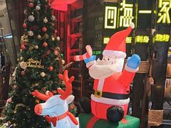 -四海一家自助餐(益田假日广场店)