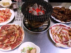 煎明太鱼-松明一烤肉馆(鲁园店)