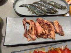 -金会长自助海鲜·烤肉(人民广场店)