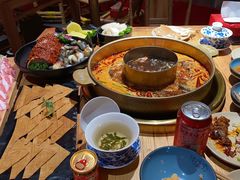 -矮板凳老火锅(宽窄巷子店)