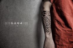 点击看大图 -極致刺青TATTOO STUDIO 私人订制