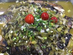 -辣尚瘾·烤鱼·新川菜(交大直营店)