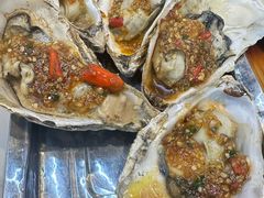 -胡记烧烤(黄山新村总店)