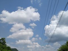 -会稽山峡洞漂流-上青古道