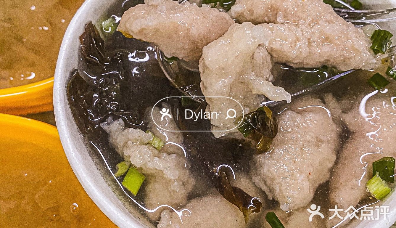 网友没骗我！福州这家肉片真的好好吃！人均8r