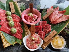 限定澳洲和牛五种组合-老乾杯和牛烧肉(王府中环店)