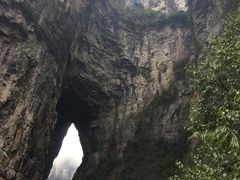 -武隆天坑地缝国家地质公园