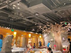 -北平楼·烤鸭·北京菜(牡丹园店)