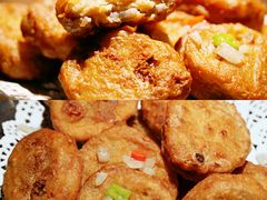 椒香藕夹-周家二小姐的菜(西津渡店)