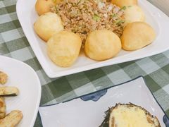 -华圆美食-老蓬莱菜(蓬港路店)