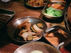 -西塔老太太泥炉烤肉(万柳华联店)