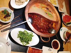 -老版火锅(半坡店)