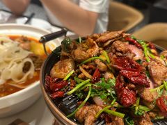 -清真·卡德尔大叔新疆主题餐厅(龙汇路店)