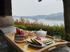 -天目湖涵田半山温泉