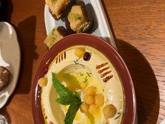 -ELI FALAFEL Lebanese&Mediterranean黎巴嫩美食(富城路店)