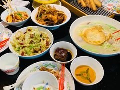 -老头儿油爆虾·知味杭州(爱琴海购物中心)