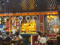 -敏珠拉姆藏餐·南京厨房(富春江东街店)