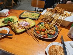 -86烧烤·炭火烧烤 (石人总店)