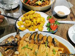 -崂山水果园农家宴(泉水鸡店)