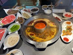 -竹犇番茄火锅(长风街店)
