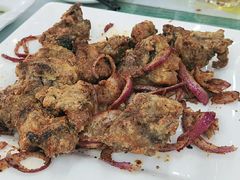 -尕西新疆大盘鸡(回辉村分店)