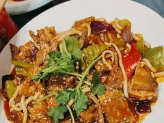 -马布尔莱斯食府(西红门店)
