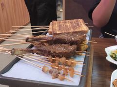 -庆峰龙虾烧烤(合肥一店)