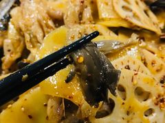 鲜蘑-明洋钵钵鸡(春田小区店)