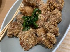 -隅乐胡椒虾·台湾菜·团建(皇岗店)