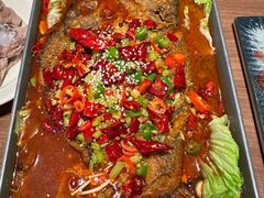 -贯贯吉·清真餐厅(浙江中路店)