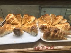 -新侨三宝乐面包店(崇文门店)