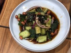 -西部马华清真兰州牛肉面·烧烤夜市(关东店)