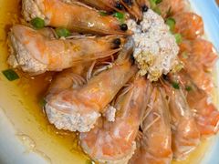 酒糟蒸虾-得意楼蒸菜馆