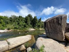 -海南热带雨林国家公园吊罗山景区