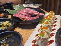 -九田家黑牛烤肉料理(新光汇店)
