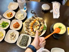 -咸草酱蟹