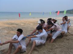 游乐设施-西涌国际滨海旅游区