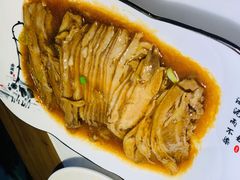 扒羊肉条-老仁义·清真菜(太古街店)